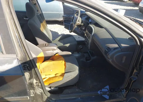 2000 Plymouth Neon Highline z USA, uszkodzony, nr VIN 1P3ES46C1YD662795